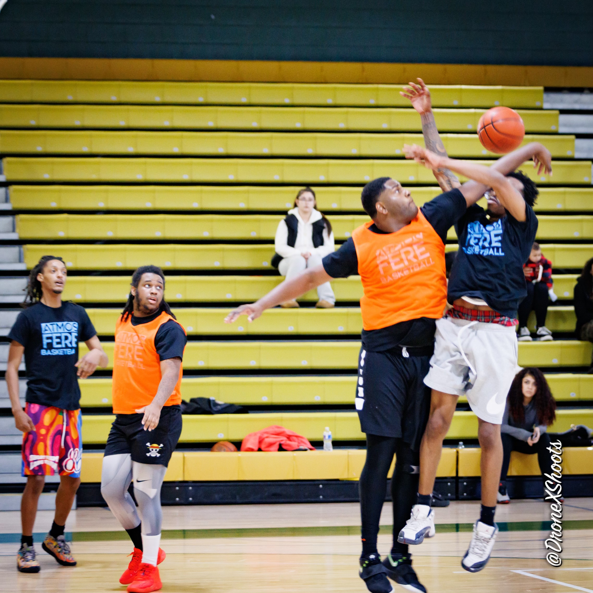 Tournament Atmosphere